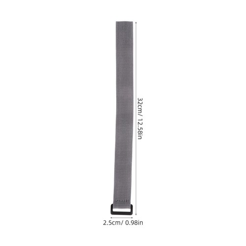 2 Pcs Tie Man Adjustable Securing Straps Car Storage Cable - 第 9/12 張圖片