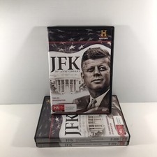 JFK 50th Anniversary DVD Bundle R4 PAL The Assassination 24 Hours After Story
