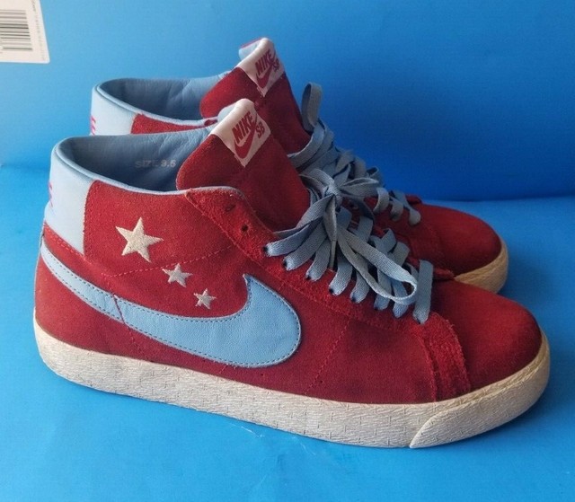 nike sb blazer swoosh life
