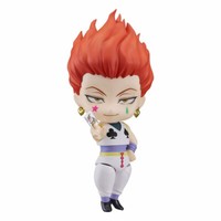 Hunter X Hunter - Hisoka Nendoroid Action Figure # 1444 Good Smile Company