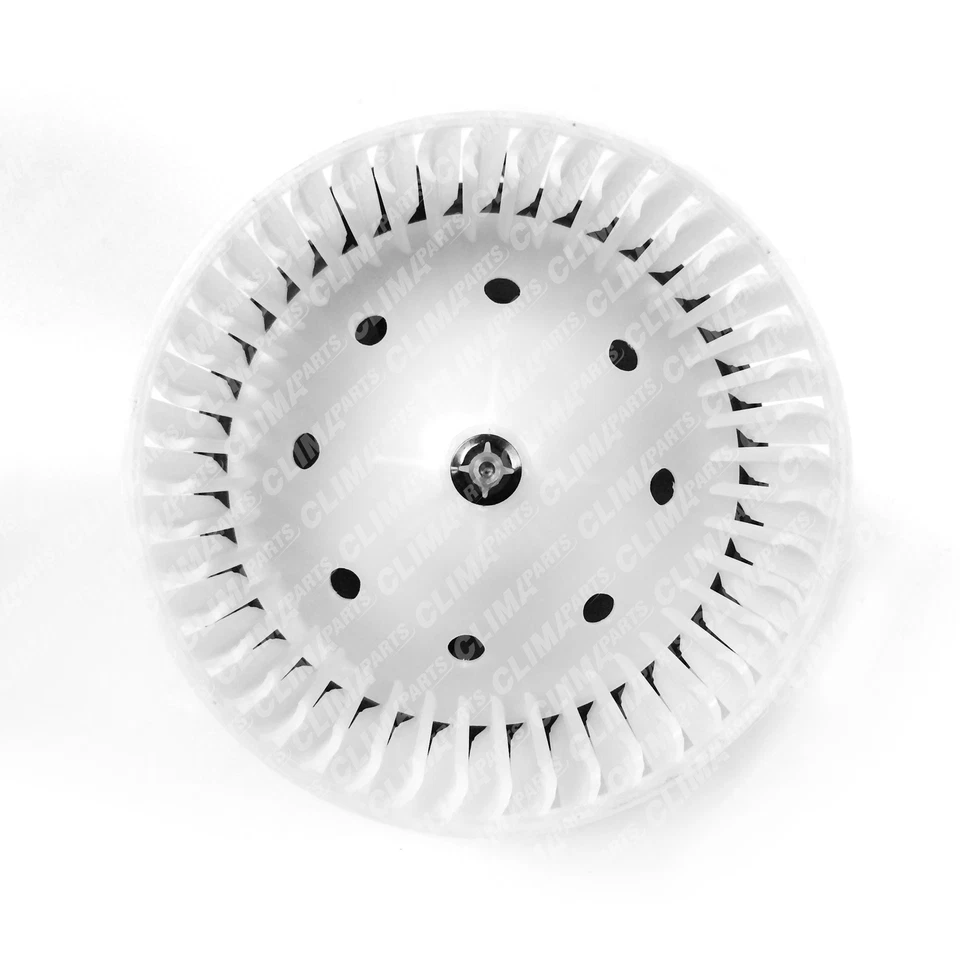 Motor soplador calentador aire acondicionado para Chevy Silverado y GMC Sierra 1500 2500 3500 Escalade Foto 2 de 4