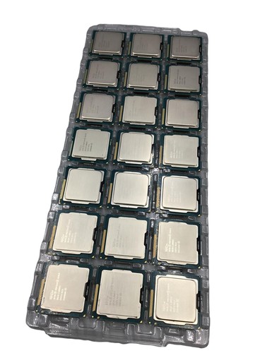 LOT OF 21 Intel Pentium G2010 2.8GHz Dual Core CPU Processor SR10J - Picture 2 of 6