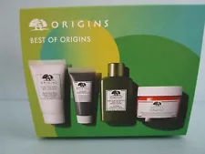 Origins Best Of Origins 5-Pcs Skincare Set Ginzing face wash mega mushroom mask