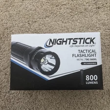 Xtreme Lumens Metal Multi-Function Rechargeable Tactical Flashlight - TAC-560XL