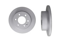 2X Kamoka Bremsscheibe 103121 FüR 30 Mercedes Sprinter 35 Crafter 50 VW Bus TDI