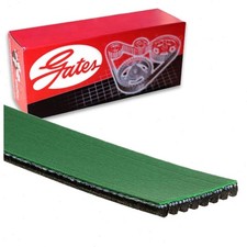 Gates FleetRunner Micro-V Serpentine Belt compatible with Dodge Ram 2500 5.9L