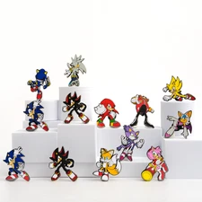 FiGPiN Mystery Mini - Sonic the Hedgehog Series 02 - Unclaimed