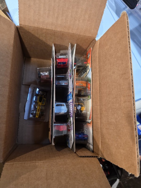 Diecast Cars Lot Matchbox/hotwheels