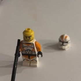 Lego Star Wars 212th Battalion Clone Trooper Minifigure SW0522 