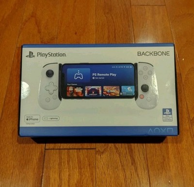 Backbone One 2nd Gen PlayStation Edition Lightning Mobile Controller for iPhone