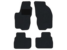 Fußmatten passend für Alfa Romeo 156 Typ 932 (Baujahr 1997 - 2006), Dura graphit