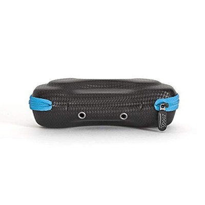 Zoggs Brillenetui Goggle Case Blau/Grau OneSize 300810 Schwimmbrille Tasche