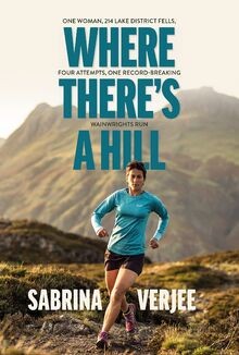 Where Theres a Hill: One woman, 214 Lake District fells... | Buch | Zustand gut