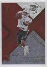 2016 Donruss Elite Elite Rookies Red /49 Jakeem Grant #148 0v0