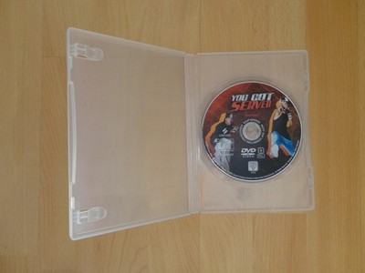 DVD You Got Served