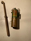 vintage gas station collectibles