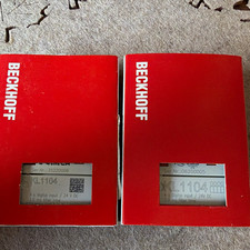 Beckhoff I/O Series KL1104 Digital Input Modu...