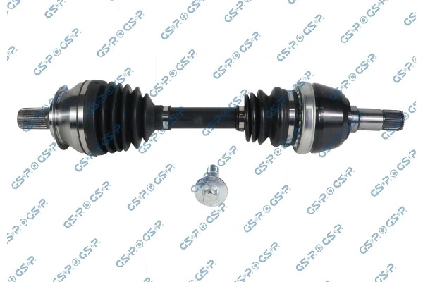 GSP Antriebswelle Gelenkwelle Satz L+R Vorne für MERCEDES A W176 B SPORTS - Bild 2 von 3