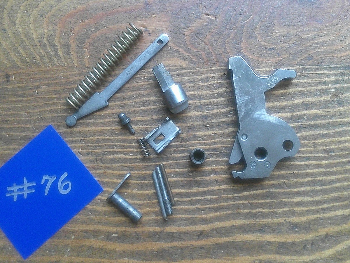 Ruger Super Redhawk 44mag SS Parts Hammer Cylinder Latch