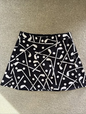Golfrock mit Innenhose Von Polo Golf Ralph Lauren, Größe S, super Zustand