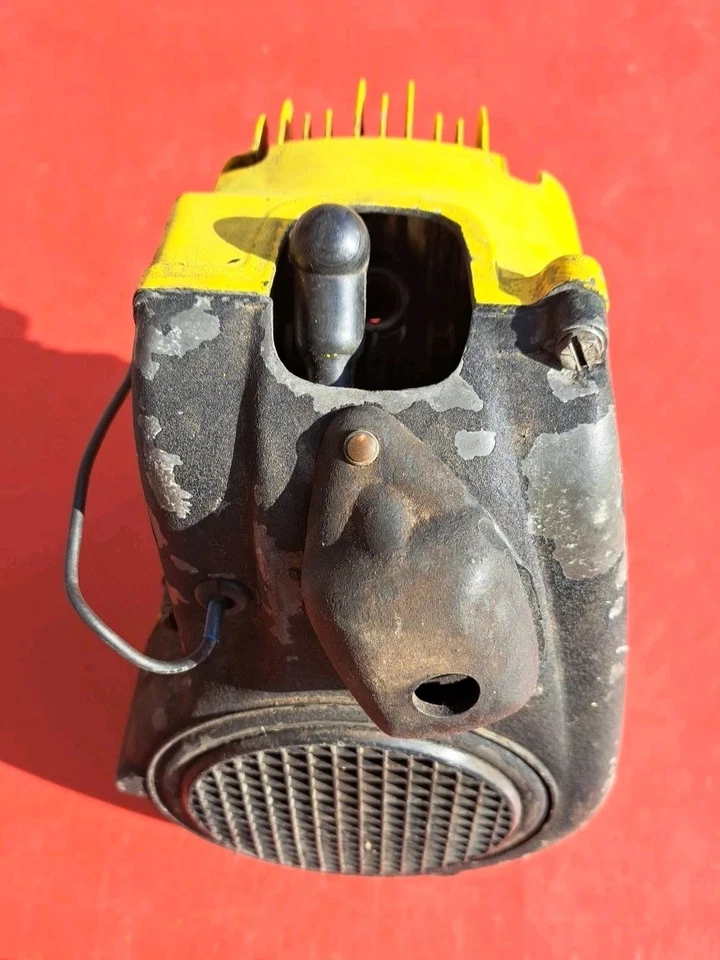 McCulloch MC49 тележка двигатель McCulloch Go тележка гоночный двигатель карбюратор воздухоочиститель  - Изображение 2 из 4