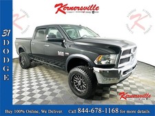 2017 Ram 2500 Tradesman