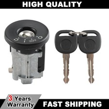 Ignition Lock Cylinder W 2 Keys 19207987 Fit For Pontiac Grand Prix 2004-2008 Ignition Lock Cylinder W 2 Keys 19207987 Fit For Pontiac Grand Prix 2004-2008