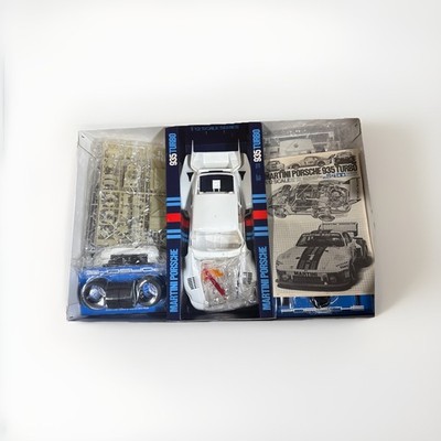 Factory Tamiya 1/12 Martini 935 Porsche Turbo Big Scale Series 21