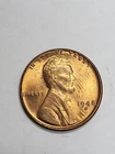 1948 D Lincoln Cent FLASHY UNCIRCULATED