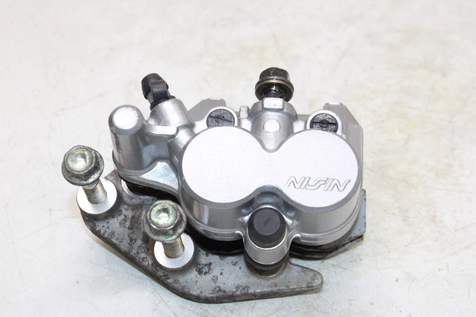 Honda Elite 110 NHX110 2010 OEM pinza de freno delantera izquierda Foto 2 de 4