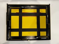 Saunders 4-Blade Enlarging Easel for Film and Darkroom Photography Printing