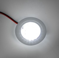 1-6X 12V Led Einbauleuchten Wohnmobil Lkw Spot Einbaustrahler Wohnwagen Dimmbar