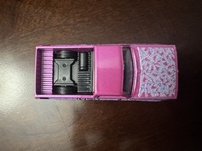 ブラジリアンローズウッド ドラゴン クレイビング デュオ スフィア セット 2026 Hot Wheels pink black widow 83 Chevy Silverado Spun NFTG Real