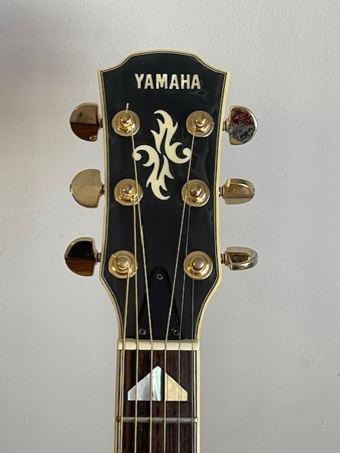 Yamaha APX-20 Acoustic-Electric Guitar (Vintage/Rare Collectible