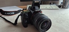 Kamera Sony Alpha SLT-A37 + 18-55mm F3,5-5,6 SAM Objektiv