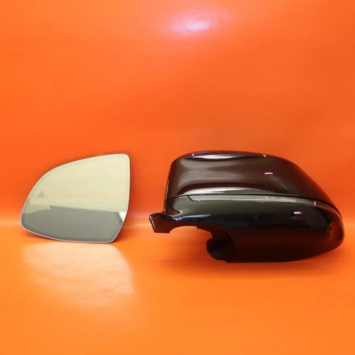 BMW X3 X5 MIRROR COVER GLASS 2019 2020 2021 2022 2023 2024 697533AB OEM