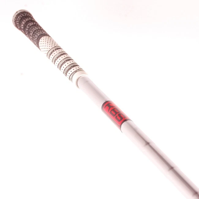 New Adams Idea Pro A12 Black 6-Iron KBS Stiff Flex Steel RH - Image 3 of 3