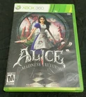 Alice: Madness Returns (Microsoft Xbox 360, 2011), Works