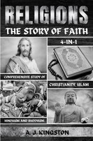 Religions A. J. Kingston Taschenbuch Englisch 2023 Pastor Publishing Ltd