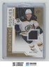 2018-19 SP Game Used Authentic Rookies Jersey  Gold Jeremy Lauzon /499 #178