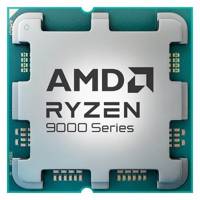 CPU AMD Ryzen 7 9850X3D AM5 Tray Desktop Processor 8-Core 120W 100-000001973