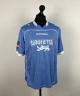 SonderjyskE FC Denmark special football shirt 13/14 Diadora Size L