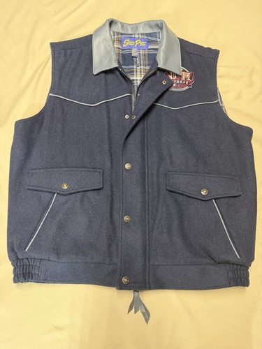 2014 Las Vegas National Finals Rodeo (NFR) Wrangler Vest
