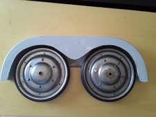Pedal Car Trailer Fender Set 2 - Fiberglass