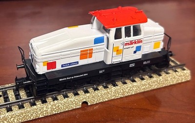Marklin 36503 German Railways Henschel DHG 500 Diesel Locomotive HO