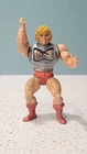 Vintage Masters of the Universe Action Figure MOTU He-Man 1981-1983 Mattel