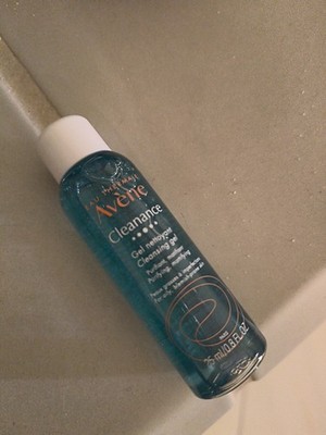 Avene Cleanance Reinigungsgel, 25 ml, Probe 