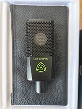 Lewitt LCT-240-PRO-BLK Large-Diaphragm Condenser Microphone 2010s - Black