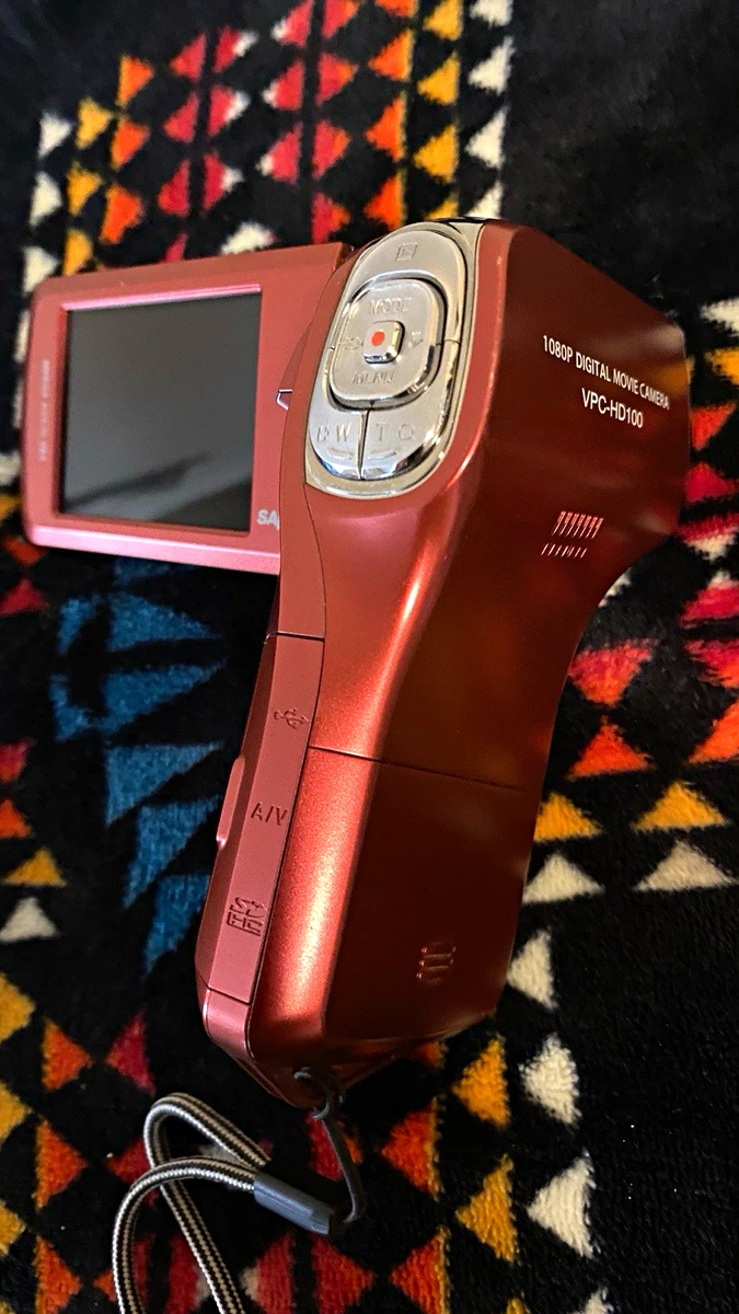 Sanyo Xacti Camcorder for sale - eBay