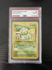Pokemon Base Set Unlimited Bulbasaur 44/102 PSA 8 NM-MT
